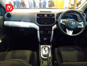 Masalah Transmisi Matic Toyota Rush