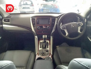 Transmisi Matic Pajero Sport Bermasalah