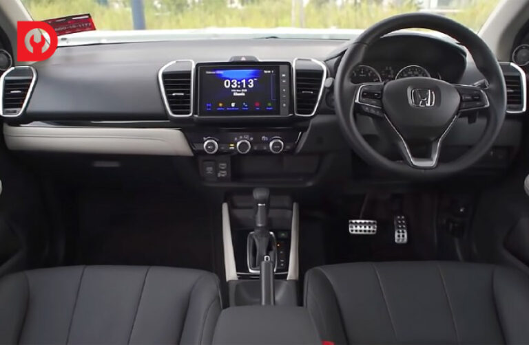 Penyebab Masalah Gearbox Honda City Domo Transmisi