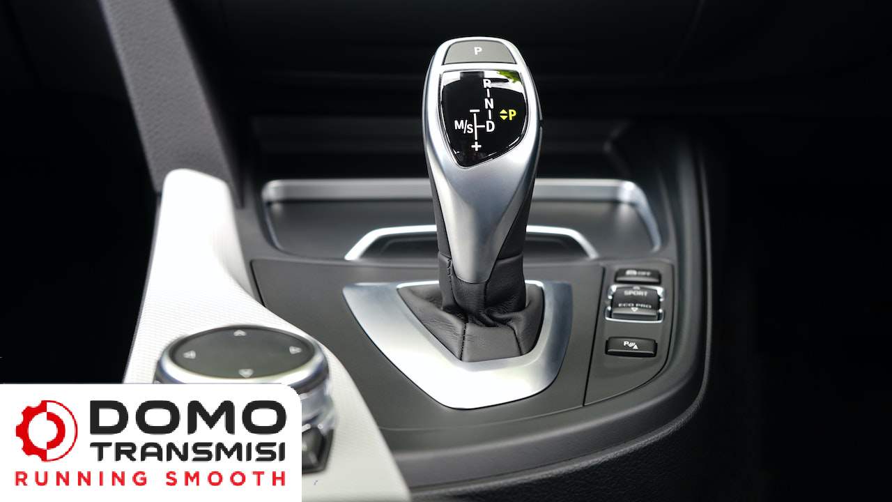 Cara Kerja Sistem Transmisi Otomatis