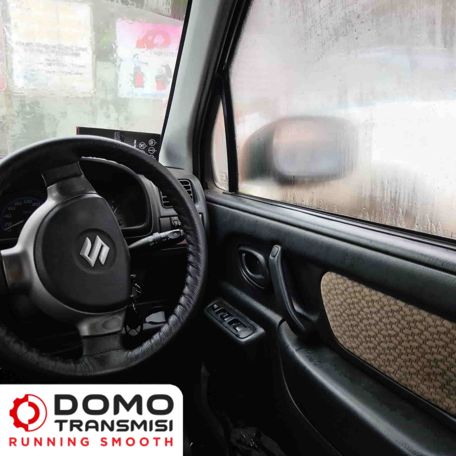 Cara Memanaskan Mobil Matic