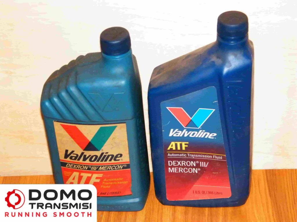 Faktor dan Waktu Untuk Mengganti Oli Transmisi Matic