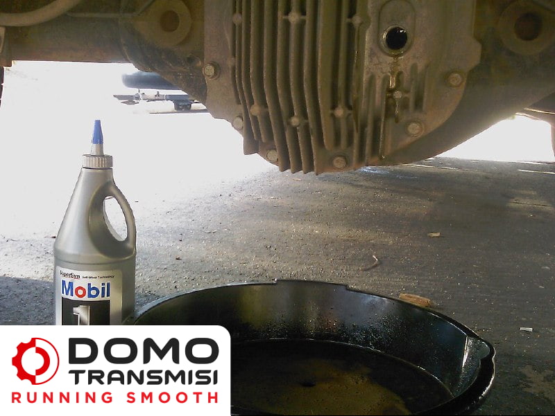 Fungsi Oli Matic CVT dan Waktu Penggantiannya