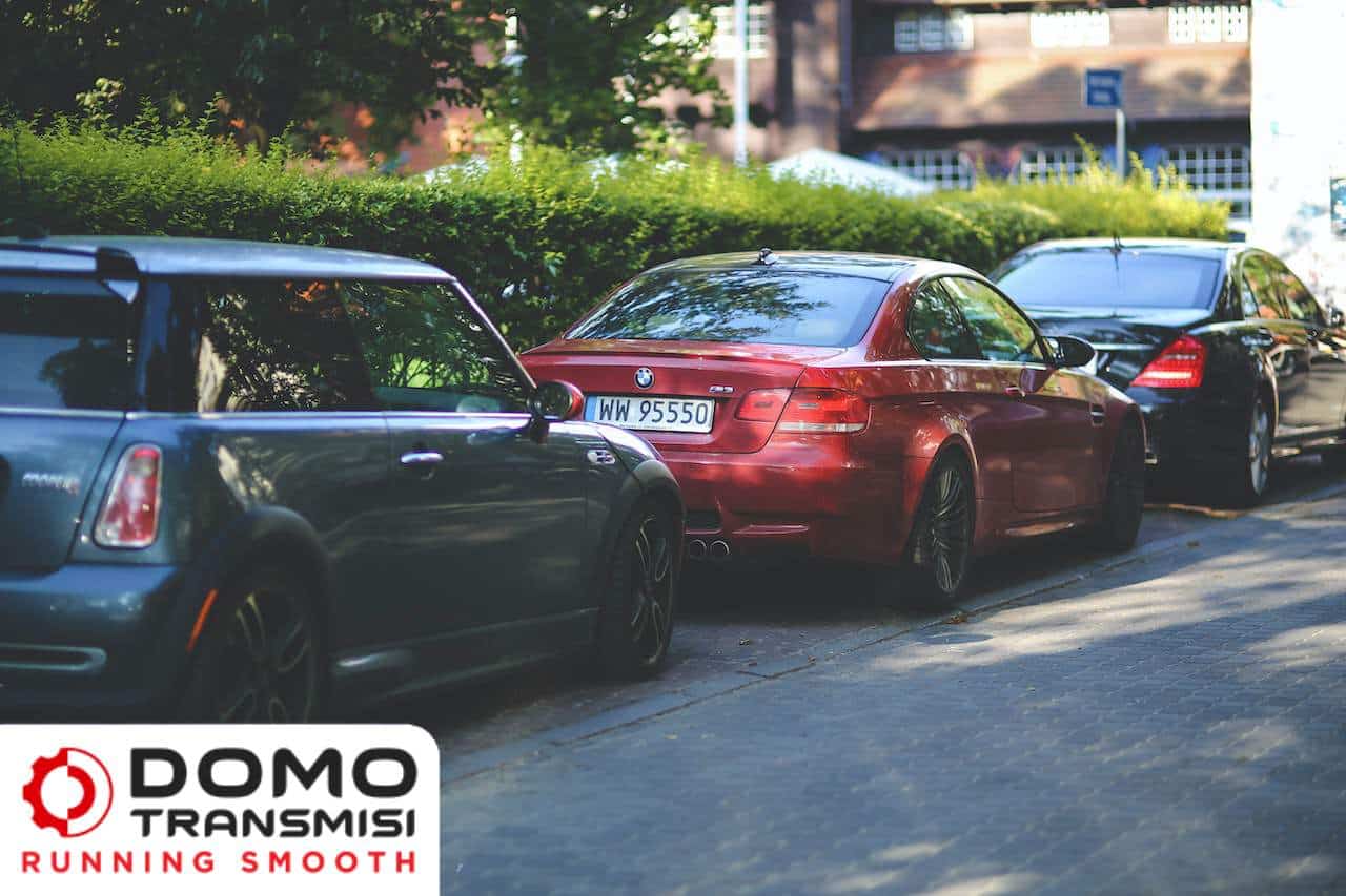 Inilah Komponen Transmisi Mobil CVT yang Memudahkan Parkir