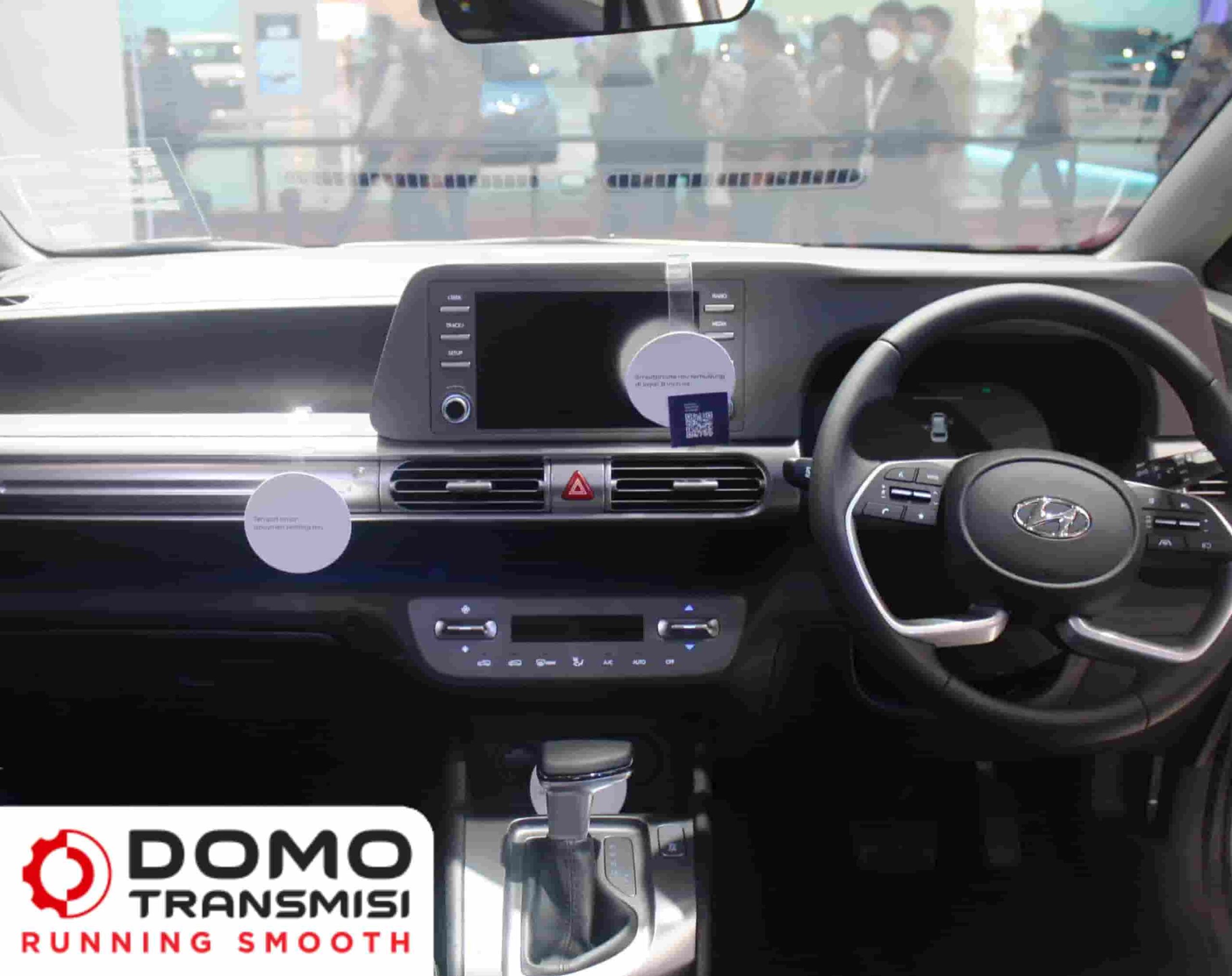 Hyundai Stargazer Pakai Transmisi IVT