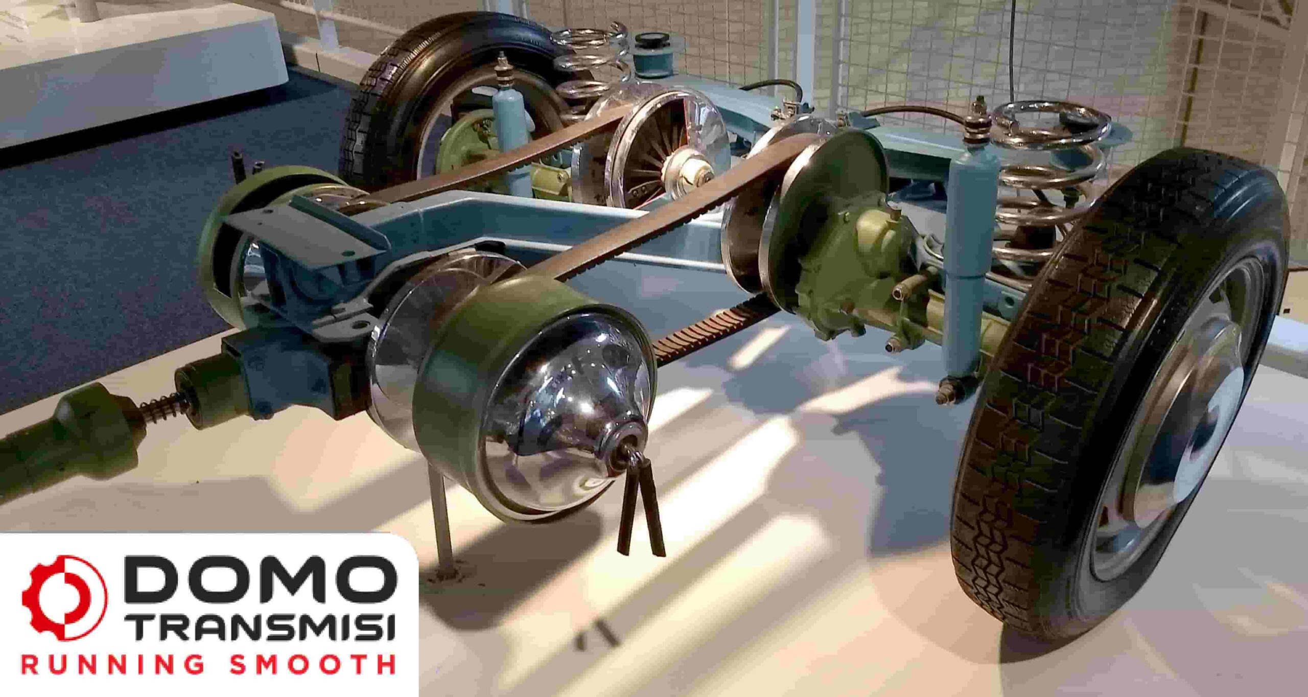 Kini Umum Digunakan, Ini Keunggulan Transmisi CVT Mobil