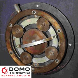 Komponen Transmisi Otomatis Planetary Gear yang Wajib Anda Ketahui