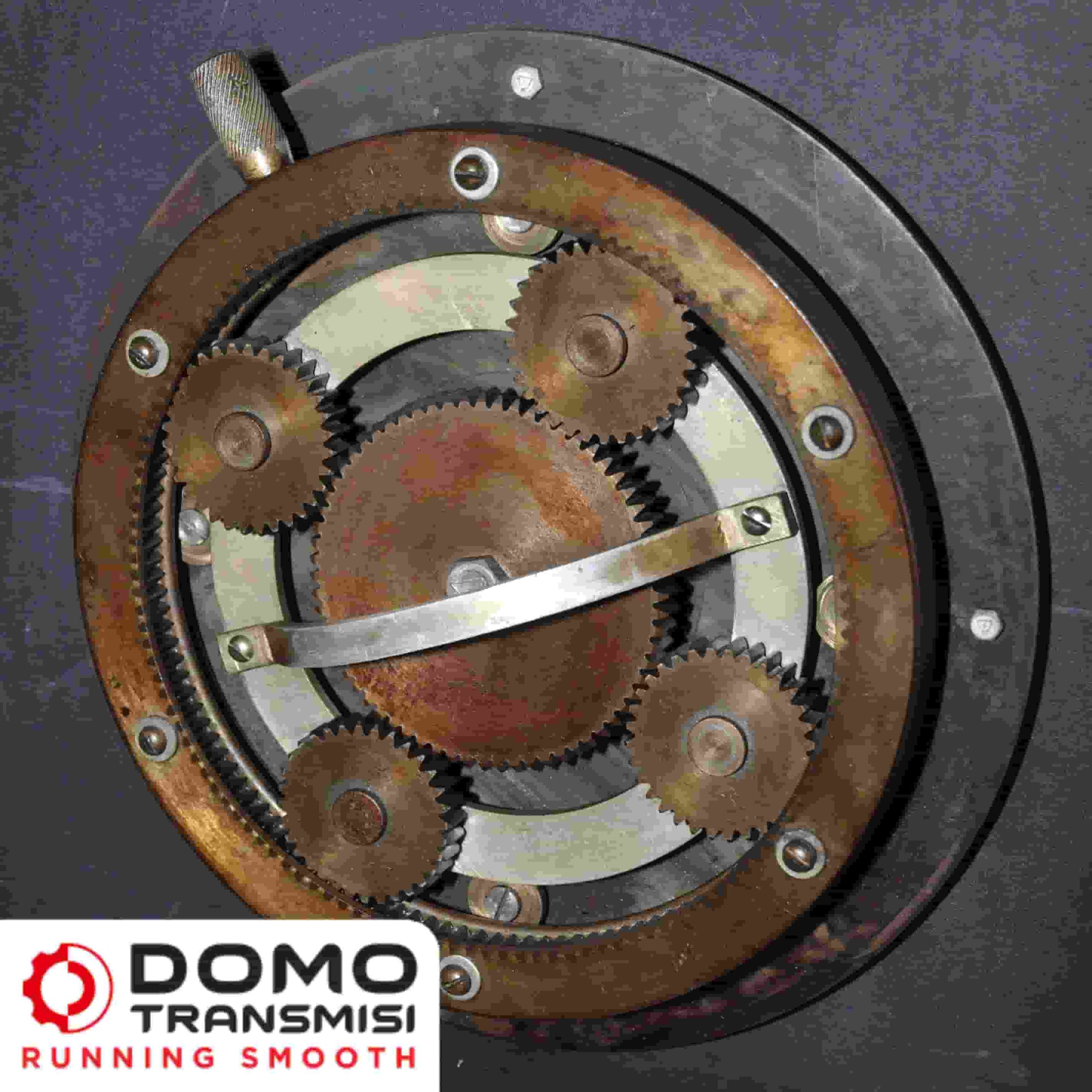 Komponen Transmisi Otomatis Planetary Gear yang Wajib Anda Ketahui