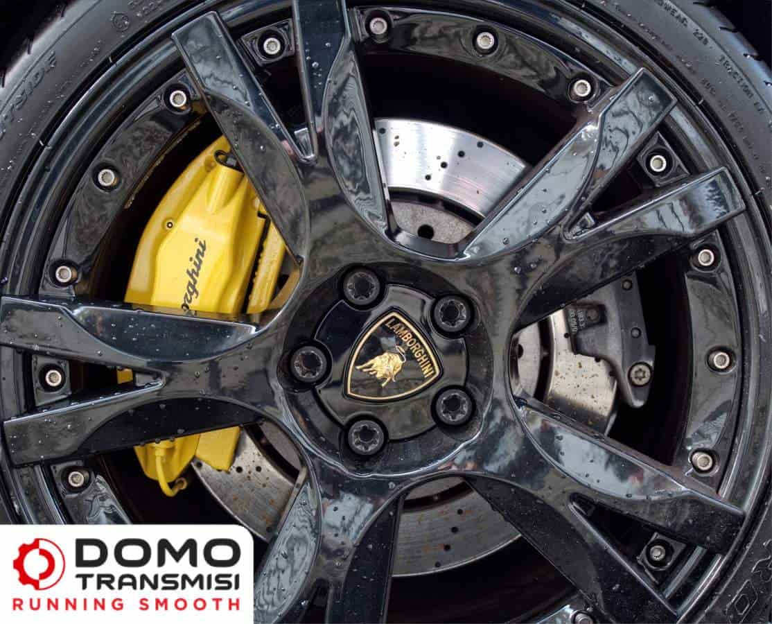 Pengertian Rem Tromol Mobil, Kelebihan, dan Penyebab Kerusakannya