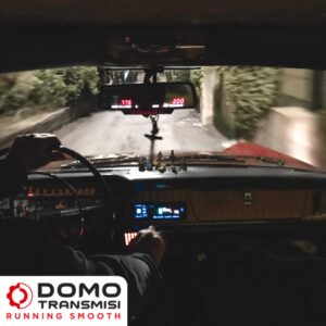 Penyebab Tekanan Mobil Matic Terasa Berat