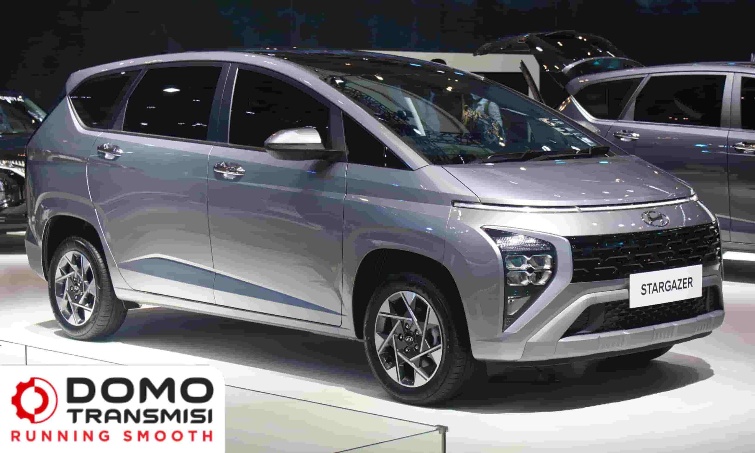 Intip Seputar Hyundai Stargazer Pakai Transmisi IVT 1 Spesifikasi Hyundai Stargazer Pakai Transmisi IVT