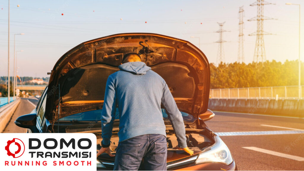10 Ciri Transmisi Matic Rusak yang Wajib diwaspadai