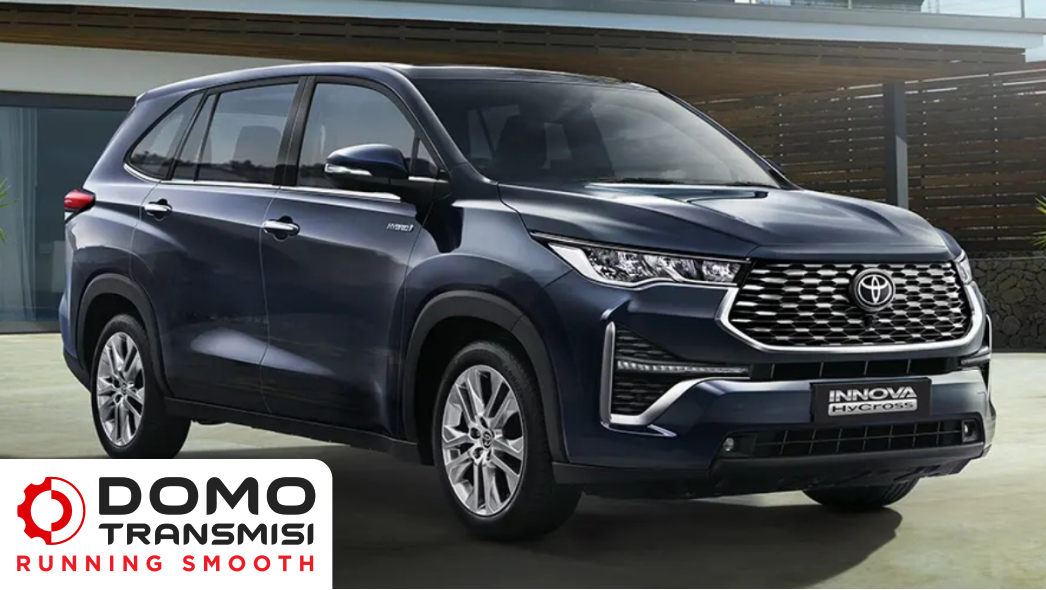 12 Cara Cek Oli Transmisi Matic Innova yang Benar