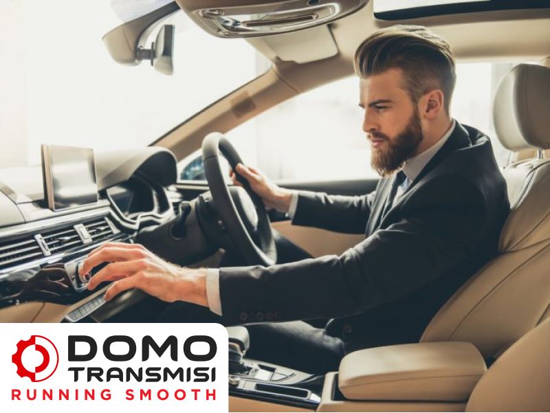 5 Kelebihan Mobil Transmisi Otomatis di Macetnya Jakarta