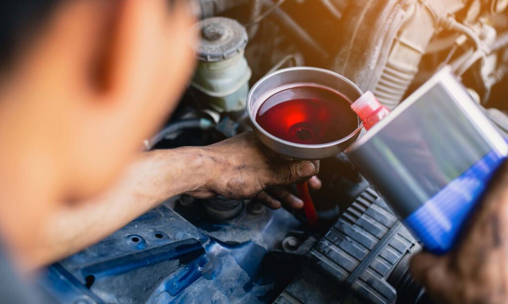 6 Penyebab Oli Transmisi Ayla Matic Bocor dan Solusinya