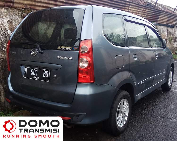 Apa Dampaknya saat Mobil Xenia Matic Tidak Kuat Menanjak