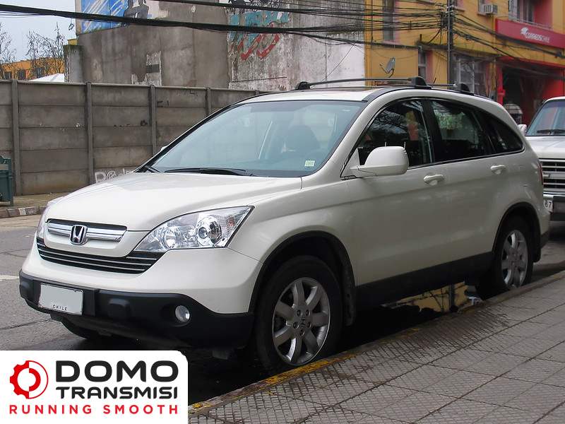 Intip Seputar Masalah Mobil CRV Mundur saat di Tanjakan