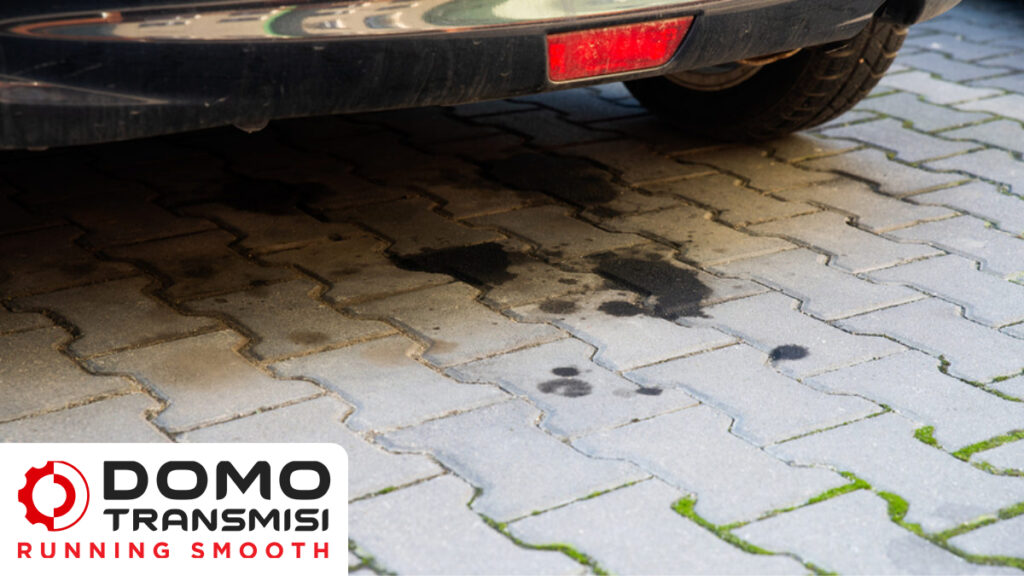5 Cara Mengatasi Oli Mobil Rembes, Cuma Pakai Ini