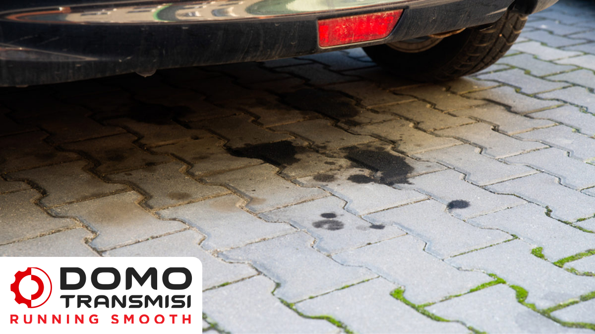 5 Cara Mengatasi Oli Mobil Rembes, Cuma Pakai Ini