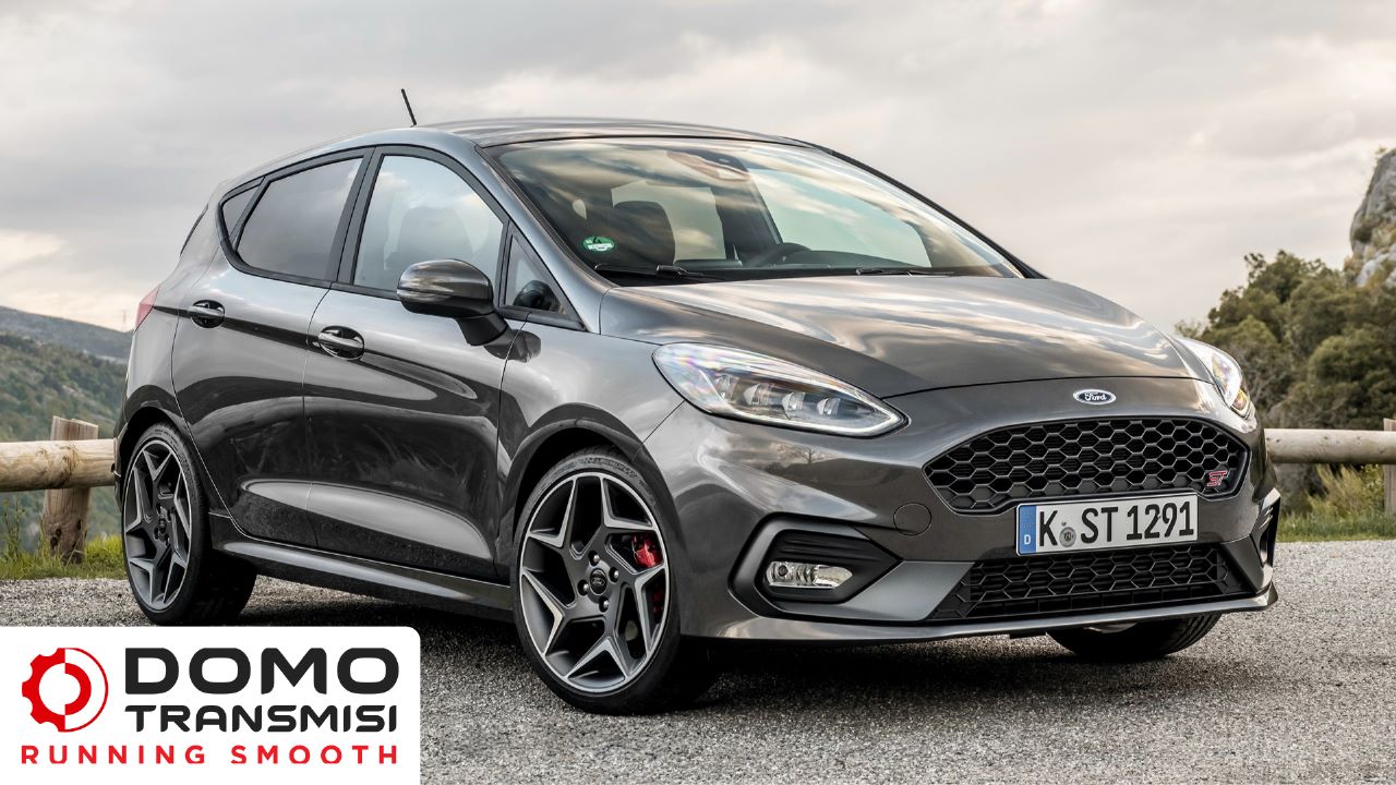 5 Penyebab Transmisi Ford Fiesta Matic Sering Bermasalah