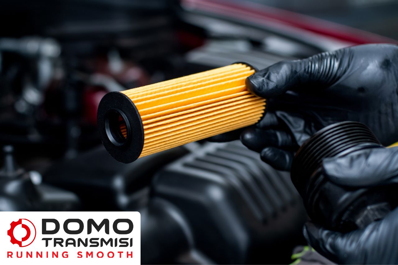 6 Tanda Filter Oli Mobil Bocor, Jangan disepelekan