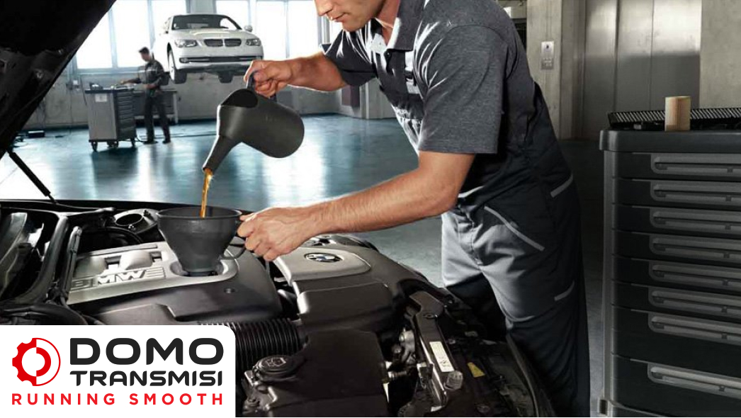 8 Penyebab Oli Transmisi Matic Bocor, No 5 Tidak Disadari