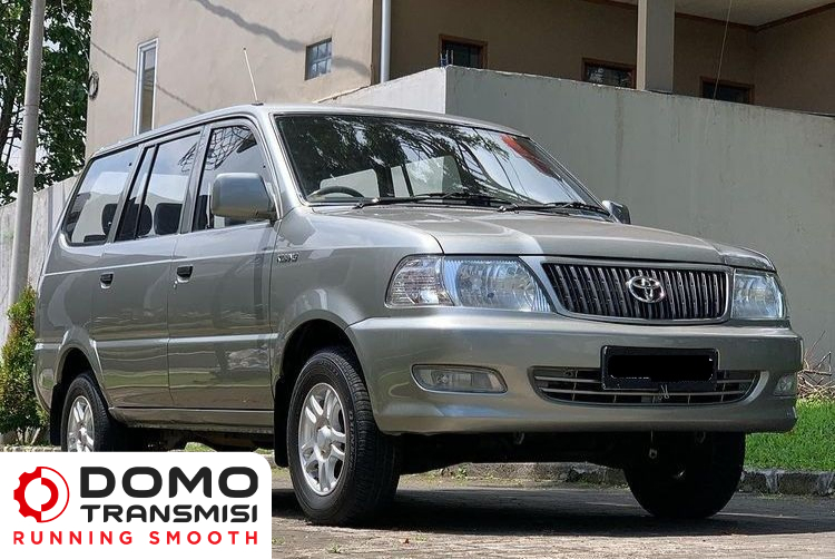 8 Permasalahan Transmisi Matic Kijang Kapsul Pada Umumnya
