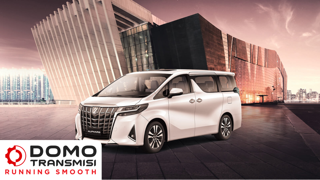 Biaya Ganti Oli Transmisi Matic Alphard Terbaru 2023
