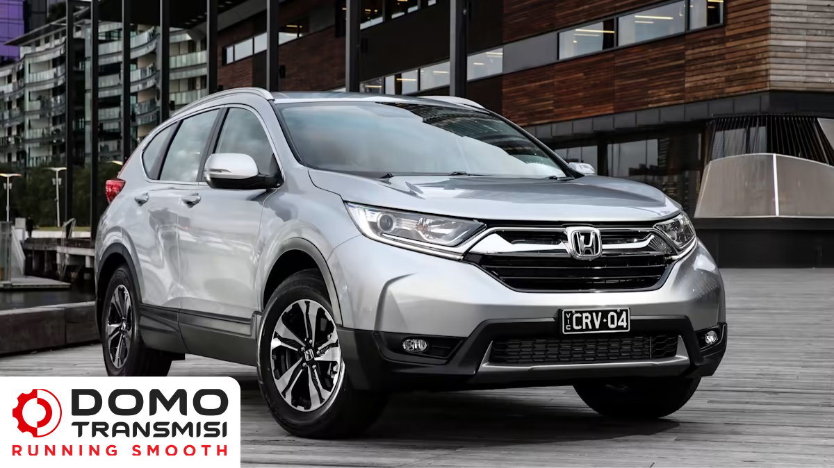 Inilah 5 Fungsi Transmisi Matic CRV yang Benar