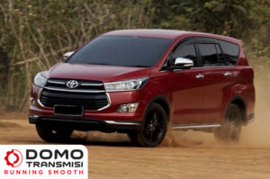 Kapan Ganti Oli Transmisi Matic Innova & Berapa Liter