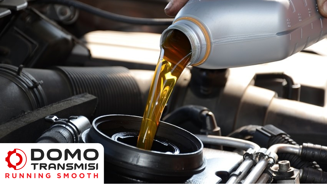 Kapasitas Oli Transmisi Matic Brio Berapa, Ini Jawabannya