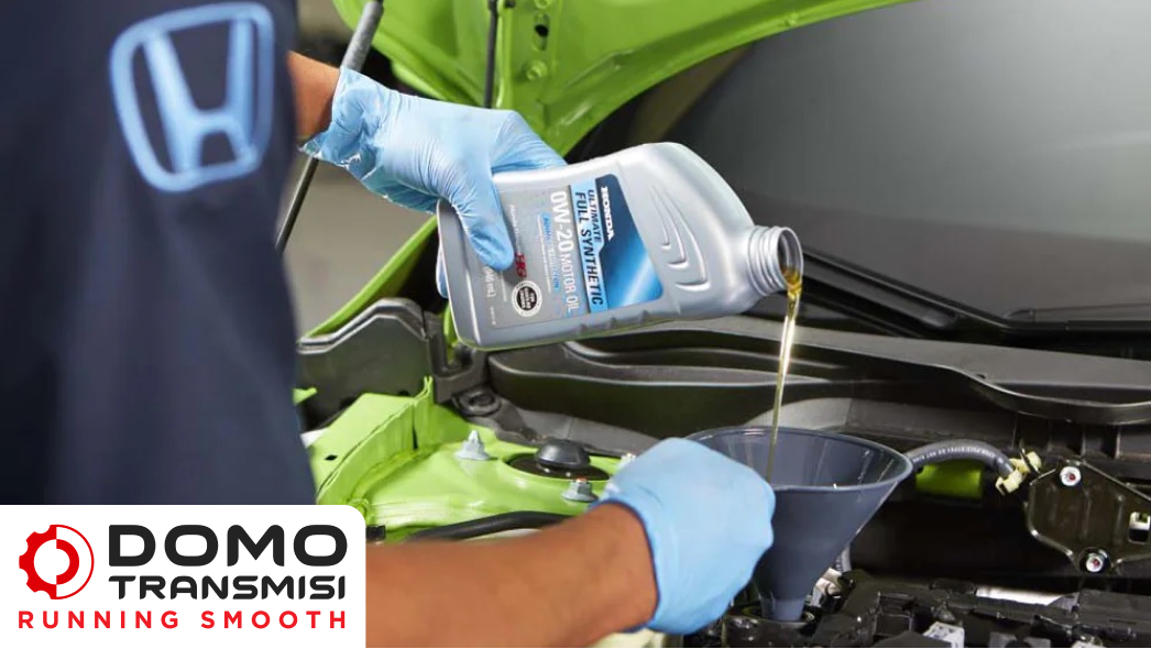 Rekomendasi Oli Transmisi Matic Untuk Mobil Toyota 2023
