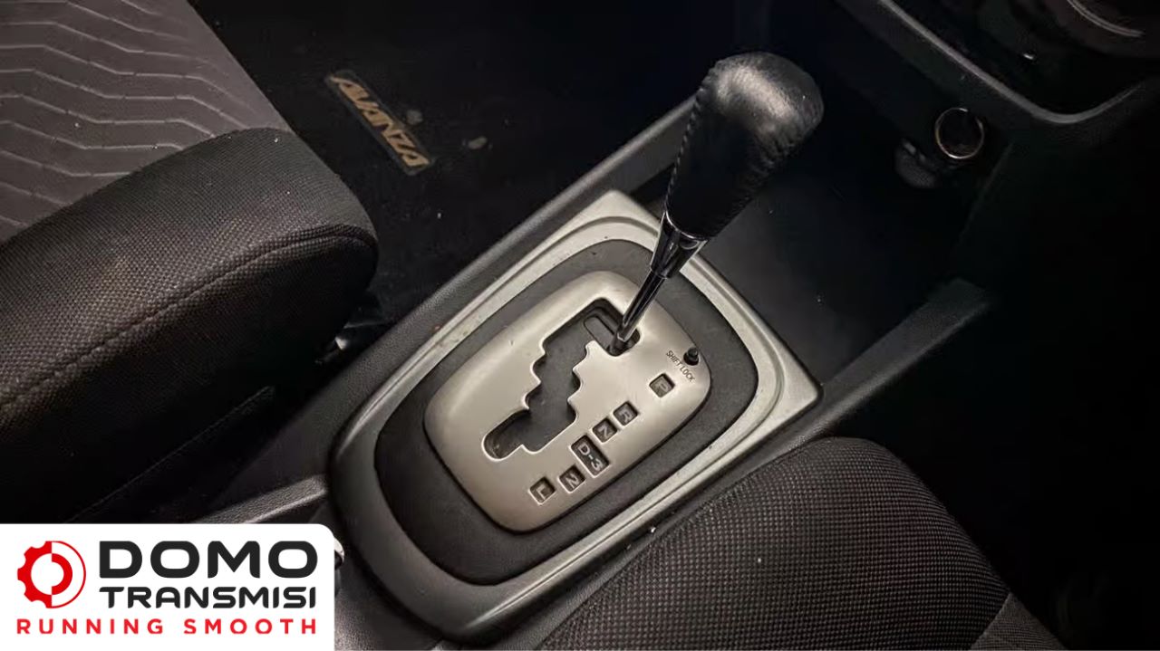 Transmisi Matic Mobil Avanza Nyankut, Ini 5 Tipsnya