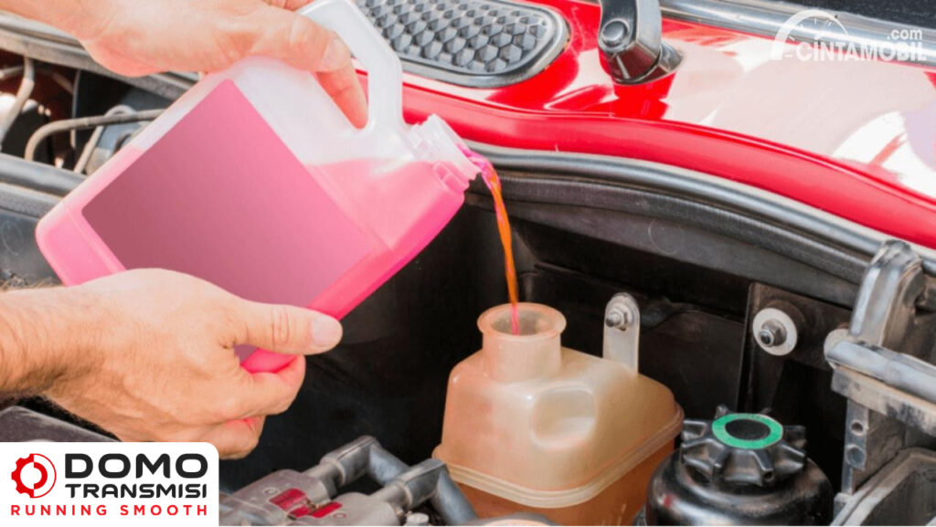 Waktu Terbaik Ganti Oli Transmisi Matic, 2 Tahun Sekali