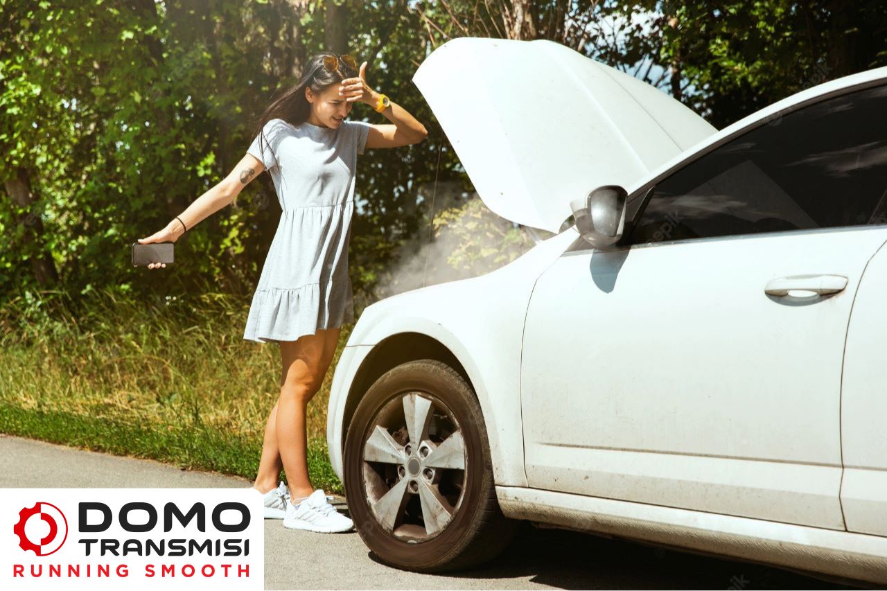 5 Solusi Transmisi Matic Tidak Mau Jalan & Penyebabnya