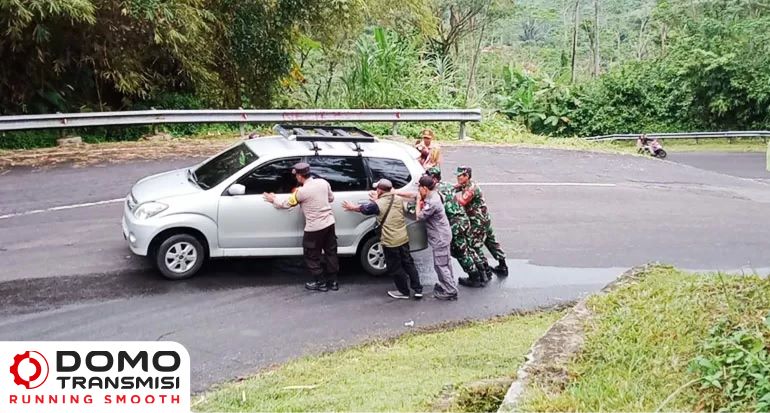 6 Penyebab Mobil Matic Tidak Kuat Nanjak, Ternyata Sepele