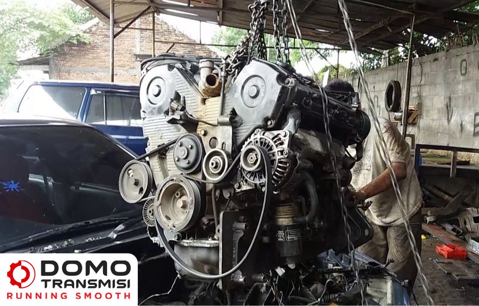 Biaya Turun Mesin Mobil Matic 2023, Mulai 1 Jutaan