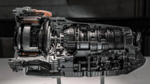 Gearbox Kemasukan Air