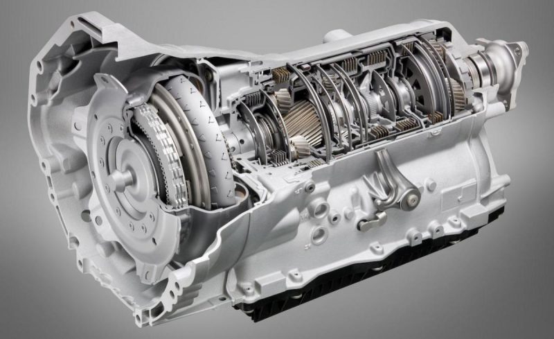 Gearbox Mobil Matic Cepat Rusak