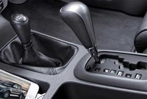 Gigi R Mobil Matic