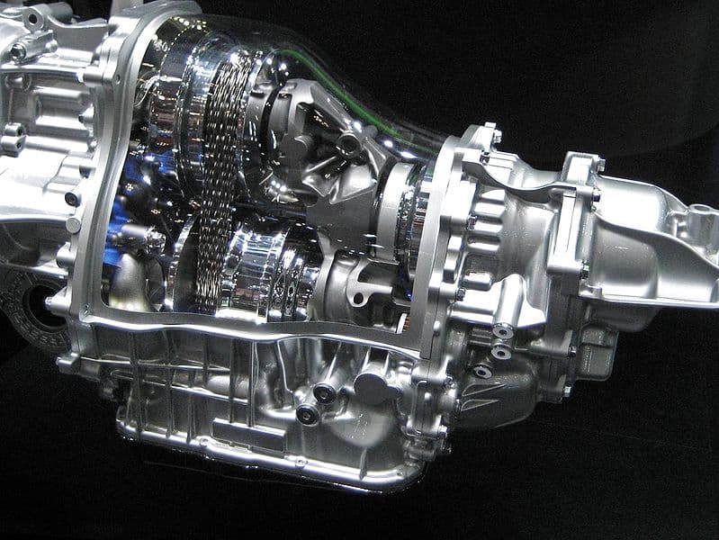 Inilah Penyebab CVT Mobil Selip