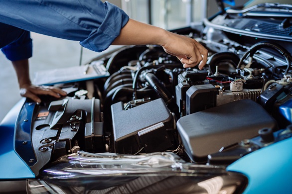 Performa Mobil Matic Menurun
