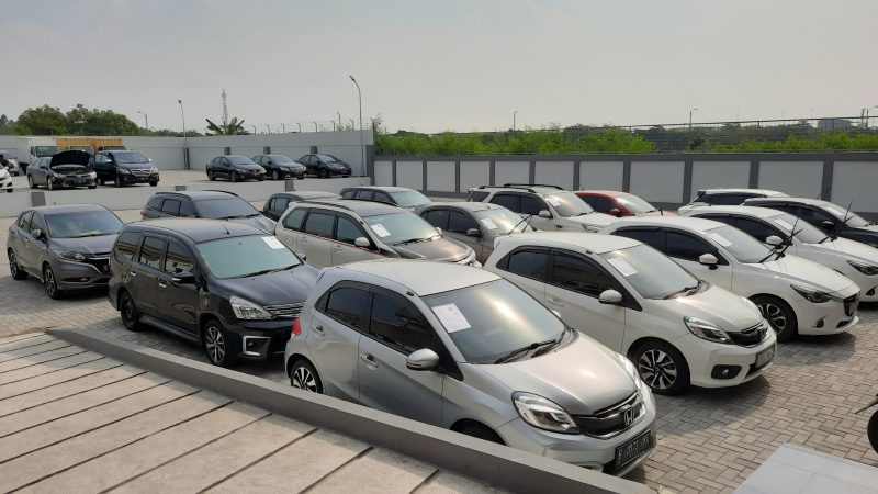 Mobil Matic Menjadi Pilihan