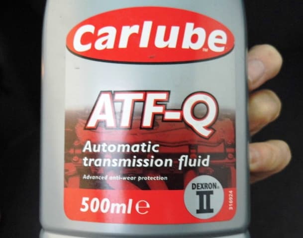 Oli ATF untuk Apa