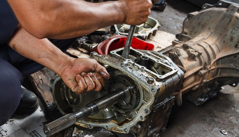 Suara Aneh Transmisi Mobil Matic