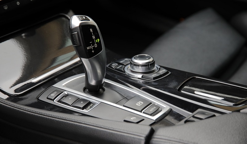 Permasalahan Mobil Matic
