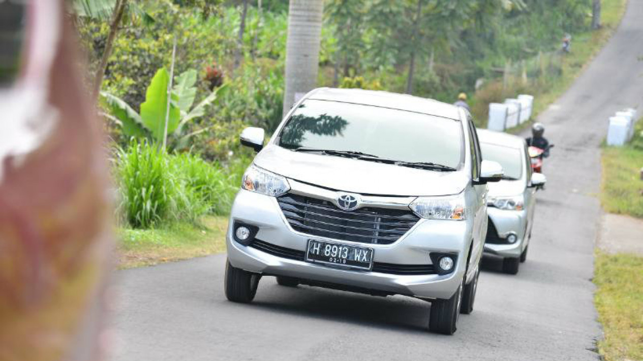 Avanza Matic Brebet