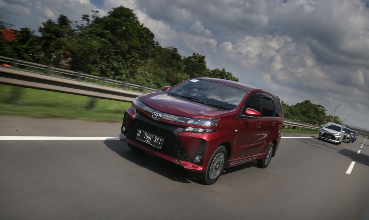 Avanza Matic Bunyi Jedug
