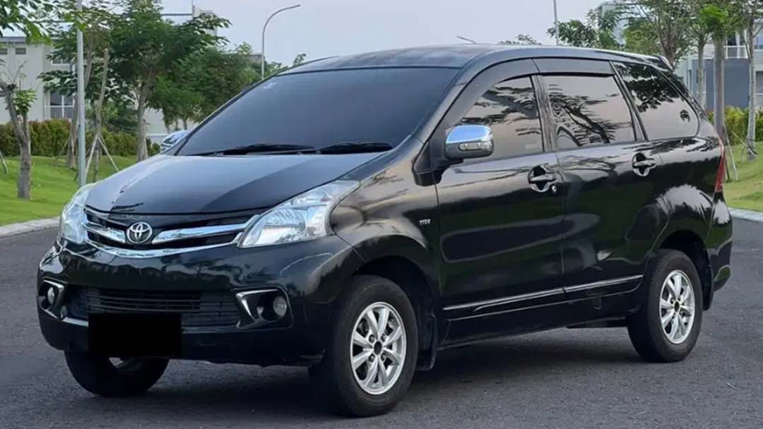 Avanza Suara Aneh