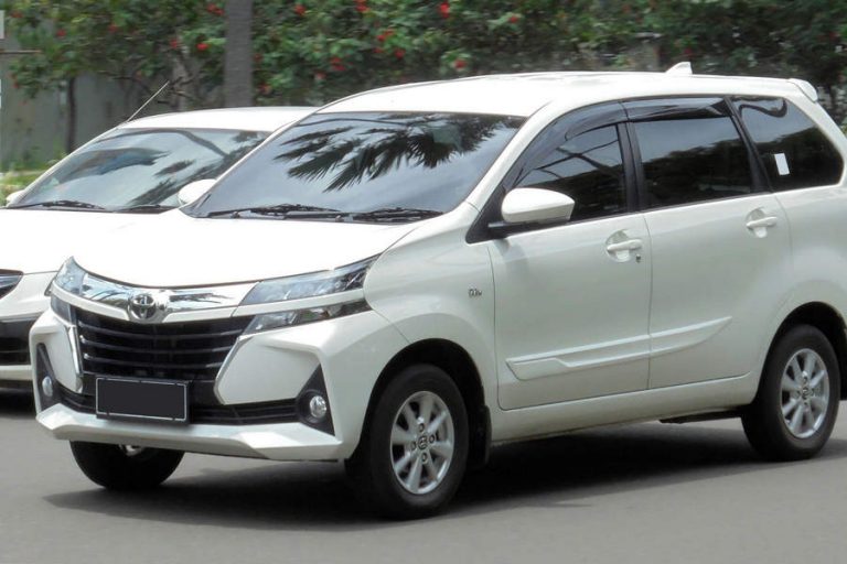 Avanza Tidak Ngebut
